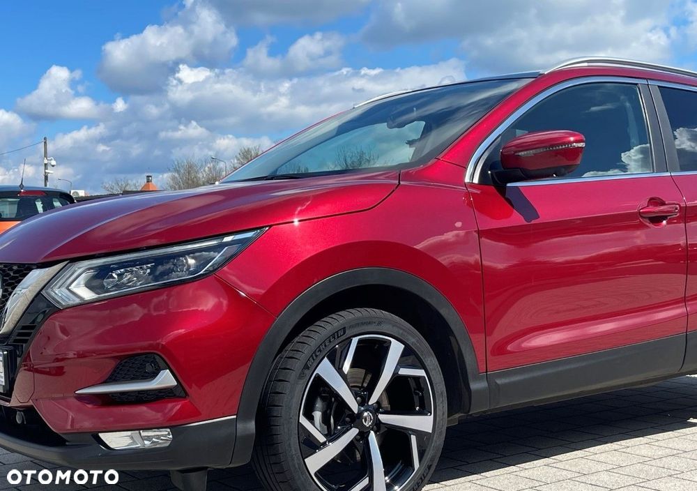 Nissan Qashqai 1.3 DIG-T mHEV Tekna+ Xtronic - 1