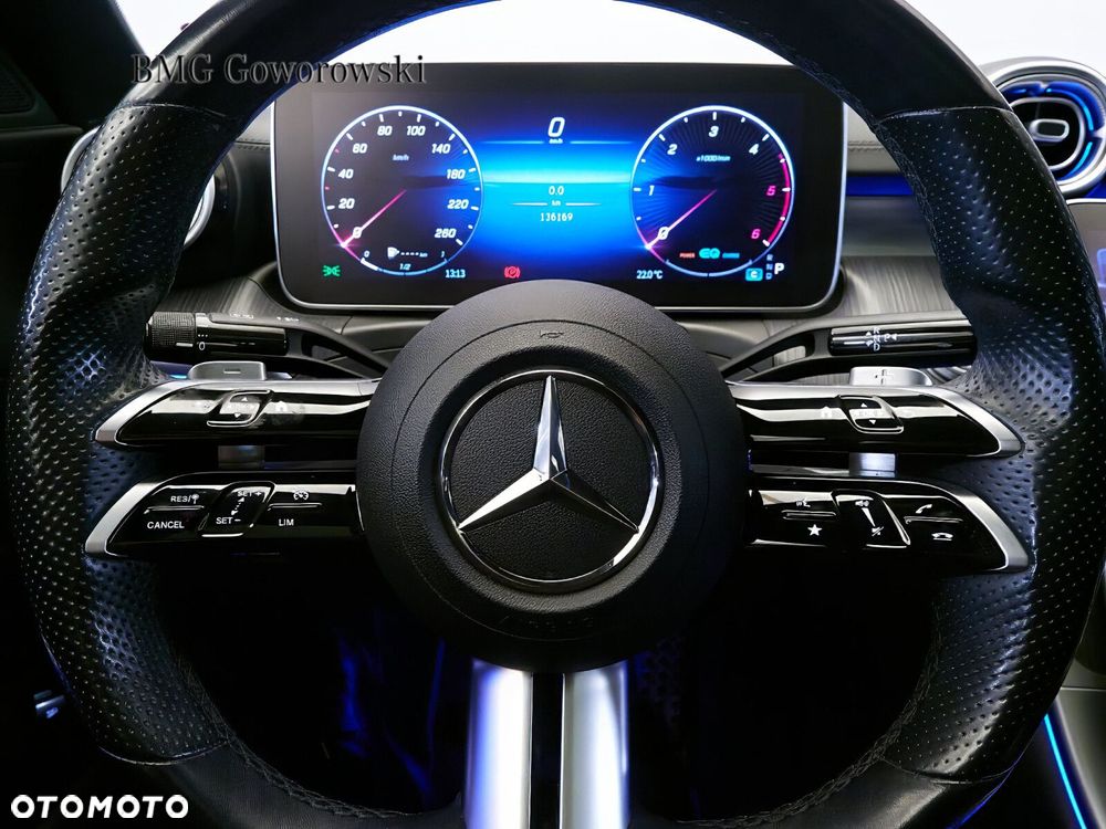 Mercedes-Benz Klasa C - 21