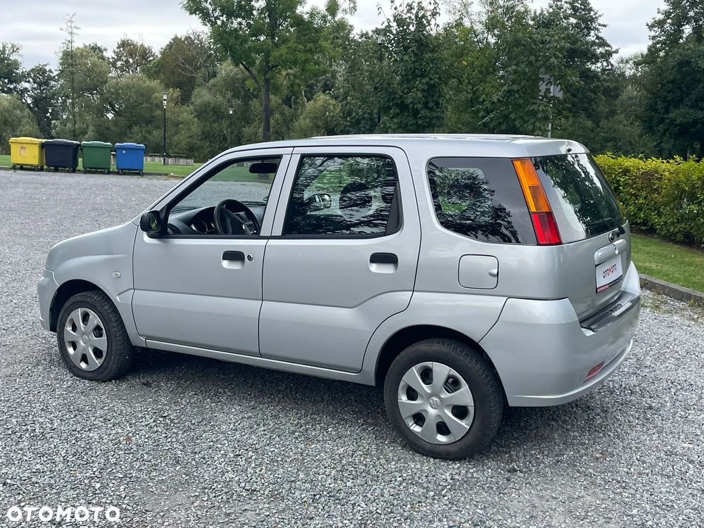 Subaru Justy 1.3 Special Edition - 1