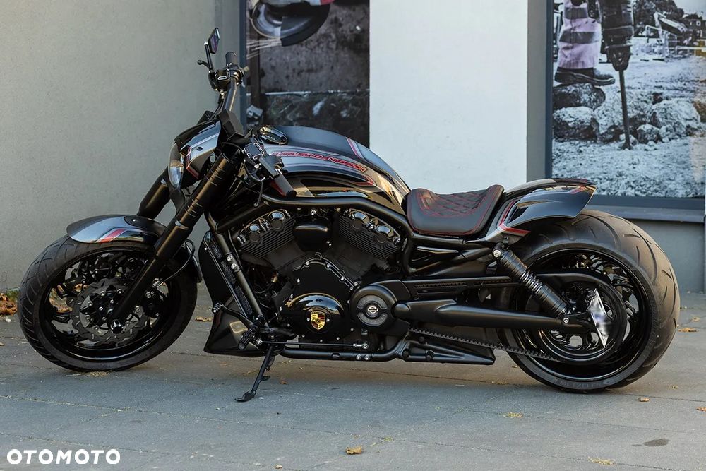 Harley-Davidson V-Rod Night Rod - 25