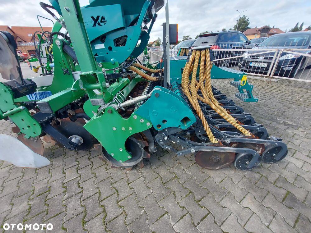 ARBOS ARBOS MSD 2.0 ELEKTRO COMBI z broną talerzową  TOLMET - 13