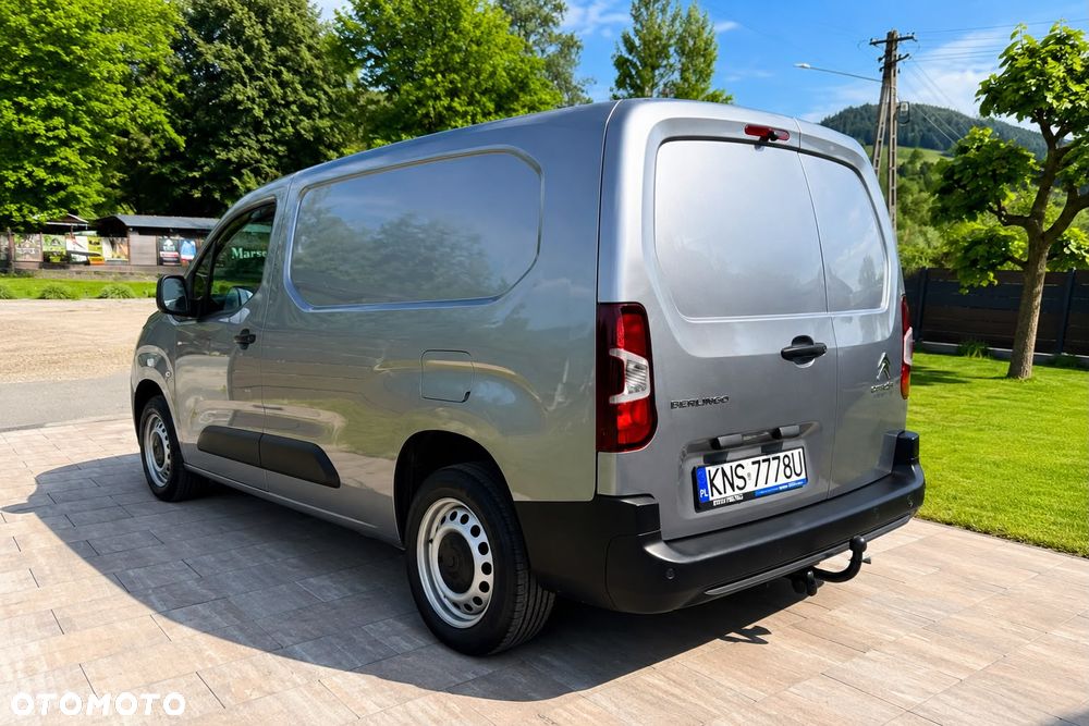 Citroën Berlingo - 3