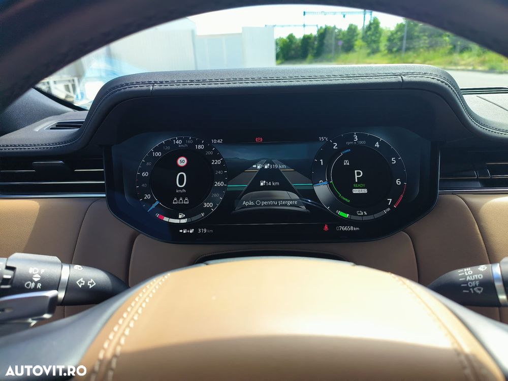 Land Rover Range Rover 3.0 Si6 P440 PHEV SE - 9