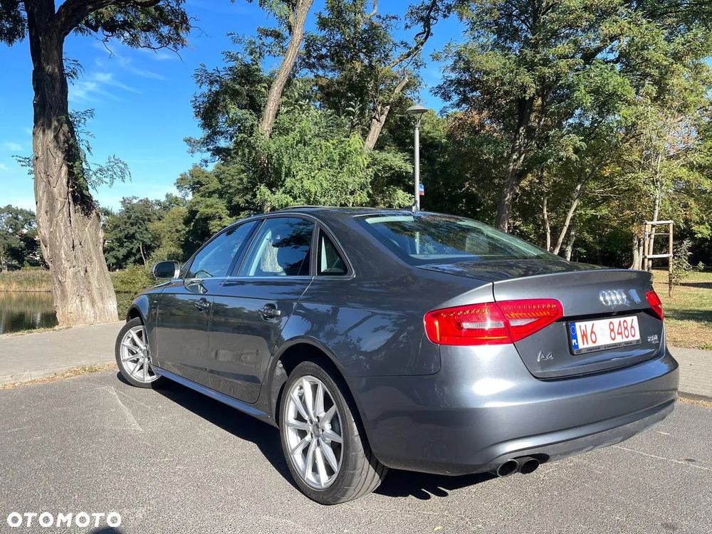 Audi A4 - 7