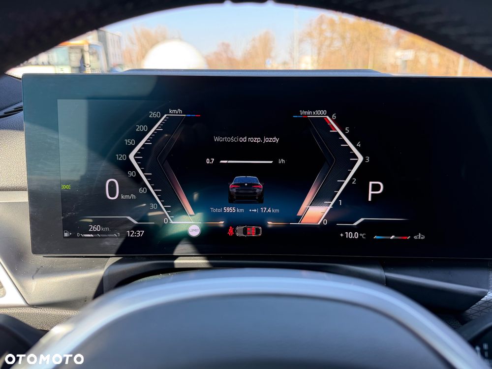 BMW Seria 4 420d xDrive M Sport - 14