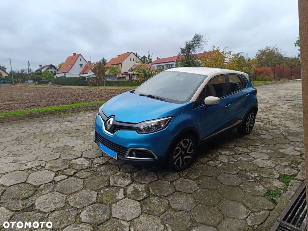 Renault Captur (ENERGY) dCi 90 LIMITED - 6