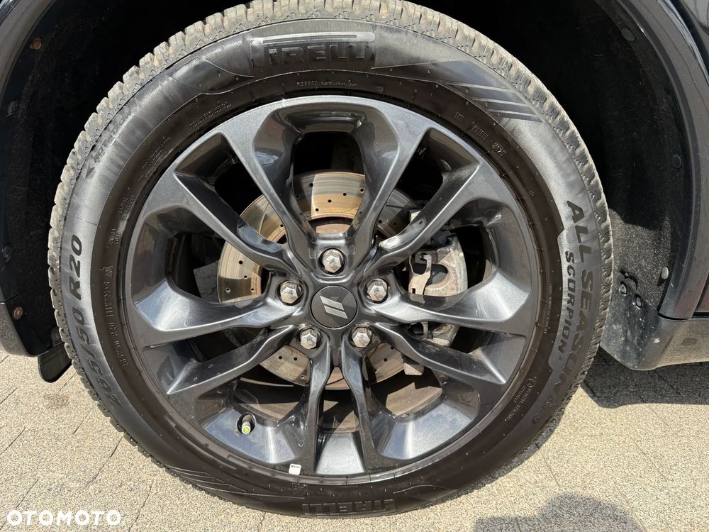 Dodge Durango 5.7 R/T - 10