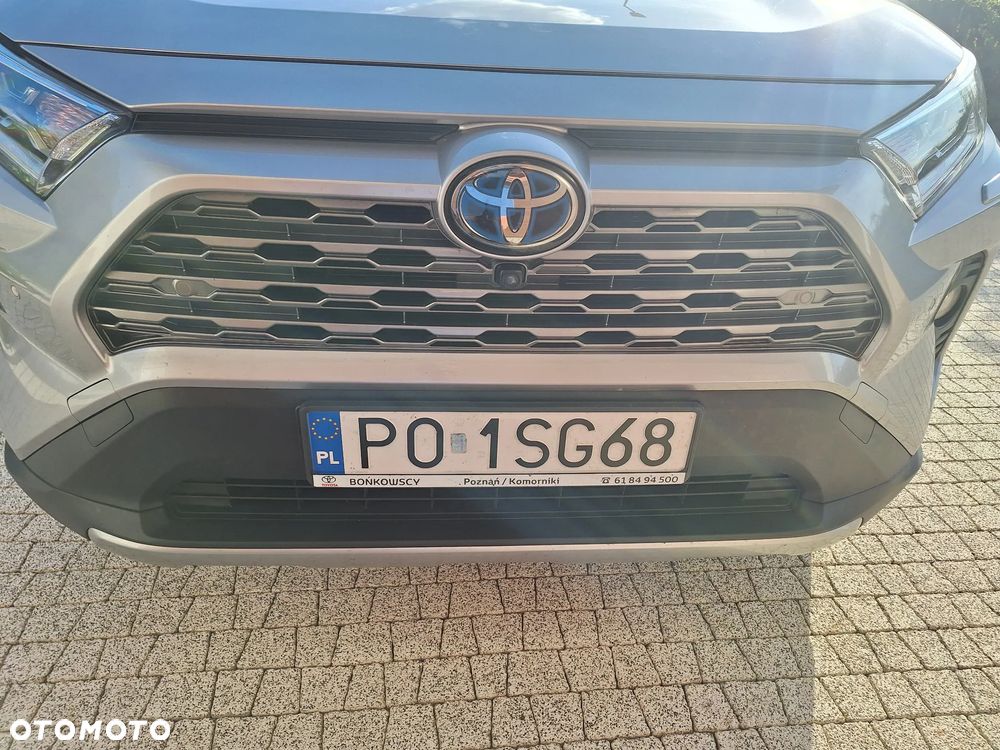 Toyota RAV4 2.5 Hybrid Executive 4x4 - 22