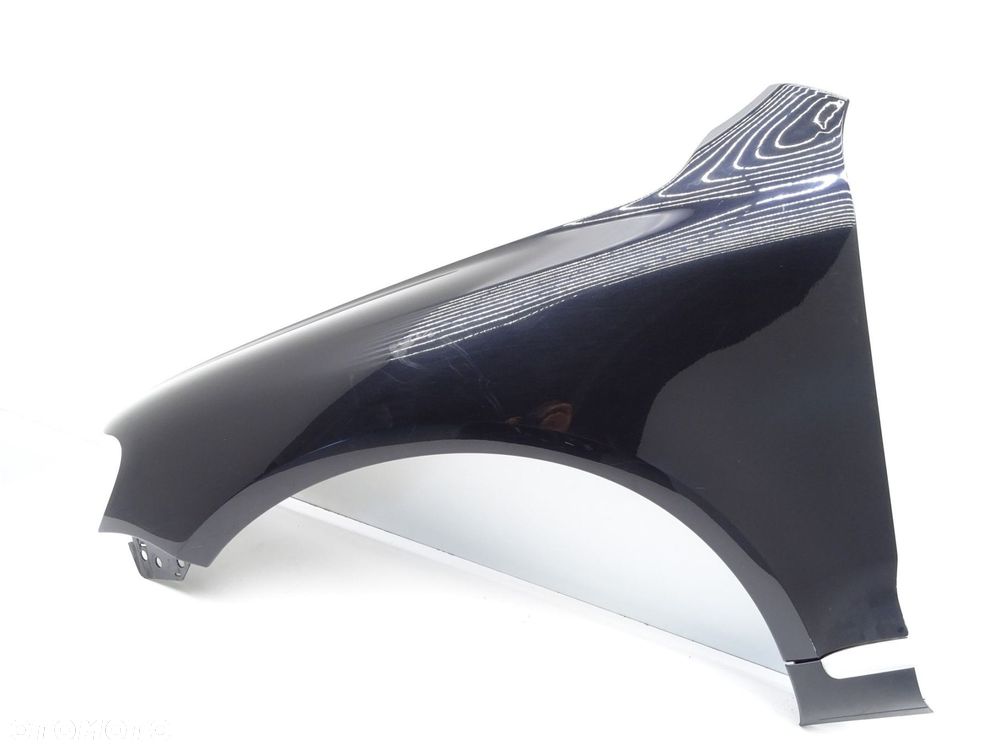 Błotnik lewy przód lewa przedni lc9z vw touareg i 7l - 1