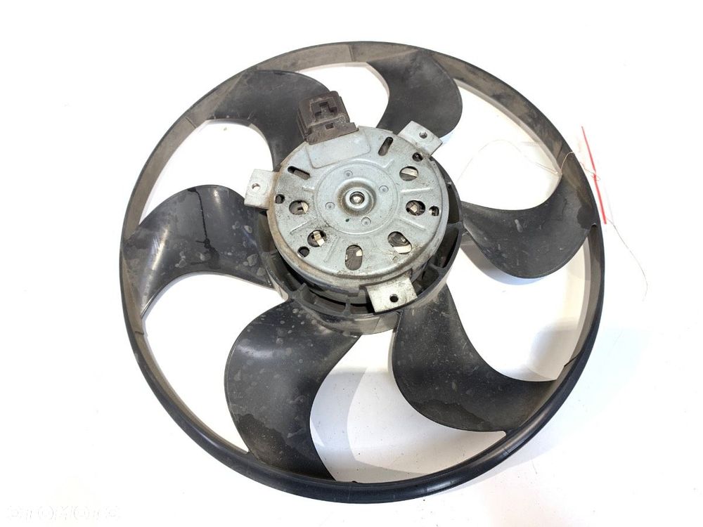 WENTYLATOR CHŁODNICY - 126.00 PLN - FORD USA MUSTANG coupe 2014 - 2022 2.3 EcoBoost 233 kW [317 KM] - 2