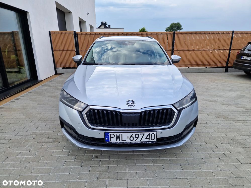 Skoda Octavia 2.0 TDI Ambition - 10