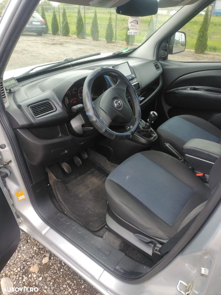 Opel Combo 1.6 CDTI L1H1 Edition - 11