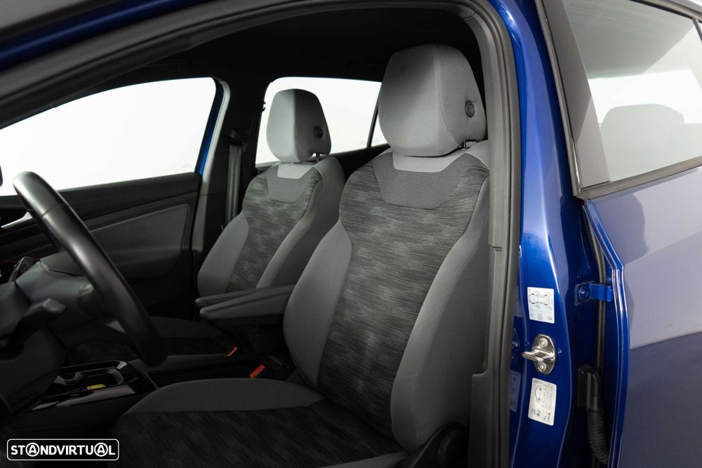 VW ID.4 77 kWh Pro Performance 1st - 10