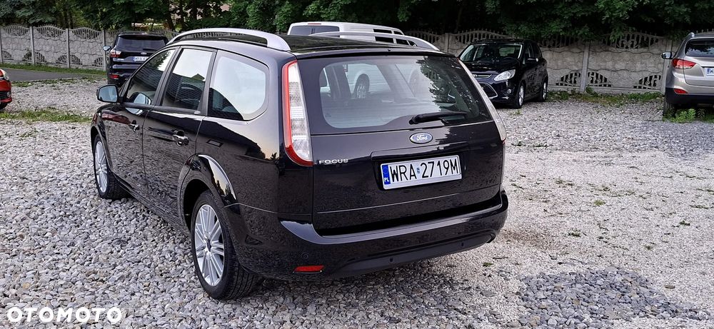 Ford Focus 1.8 Titanium - 5