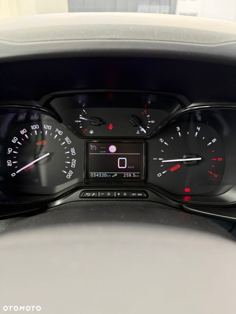 Citroën Berlingo M 1.5 BlueHDI Feel S&S - 13