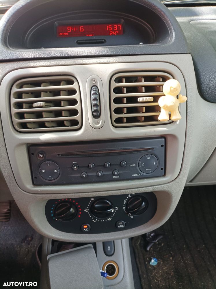 Renault Symbol 1.4 8V SL Fidji - 6