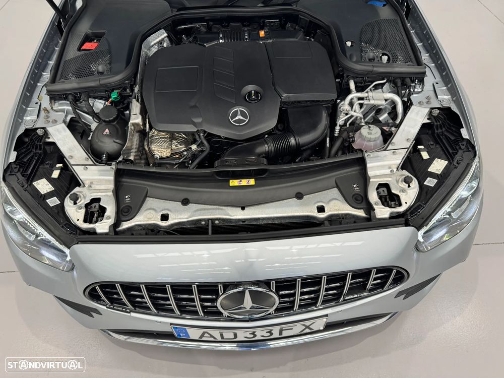 Mercedes-Benz E 300 de AMG Line 4Matic - 19