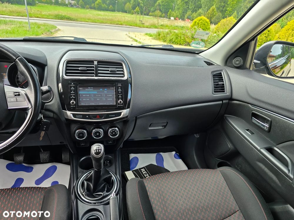 Mitsubishi ASX 1.6 2WD Diamant Edition - 26