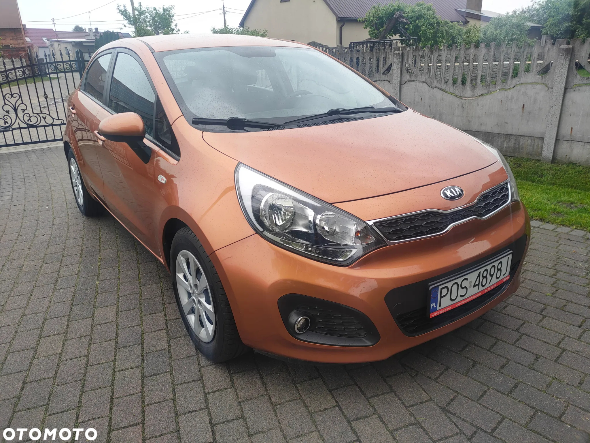 Kia Rio 1.2 Attract - 19