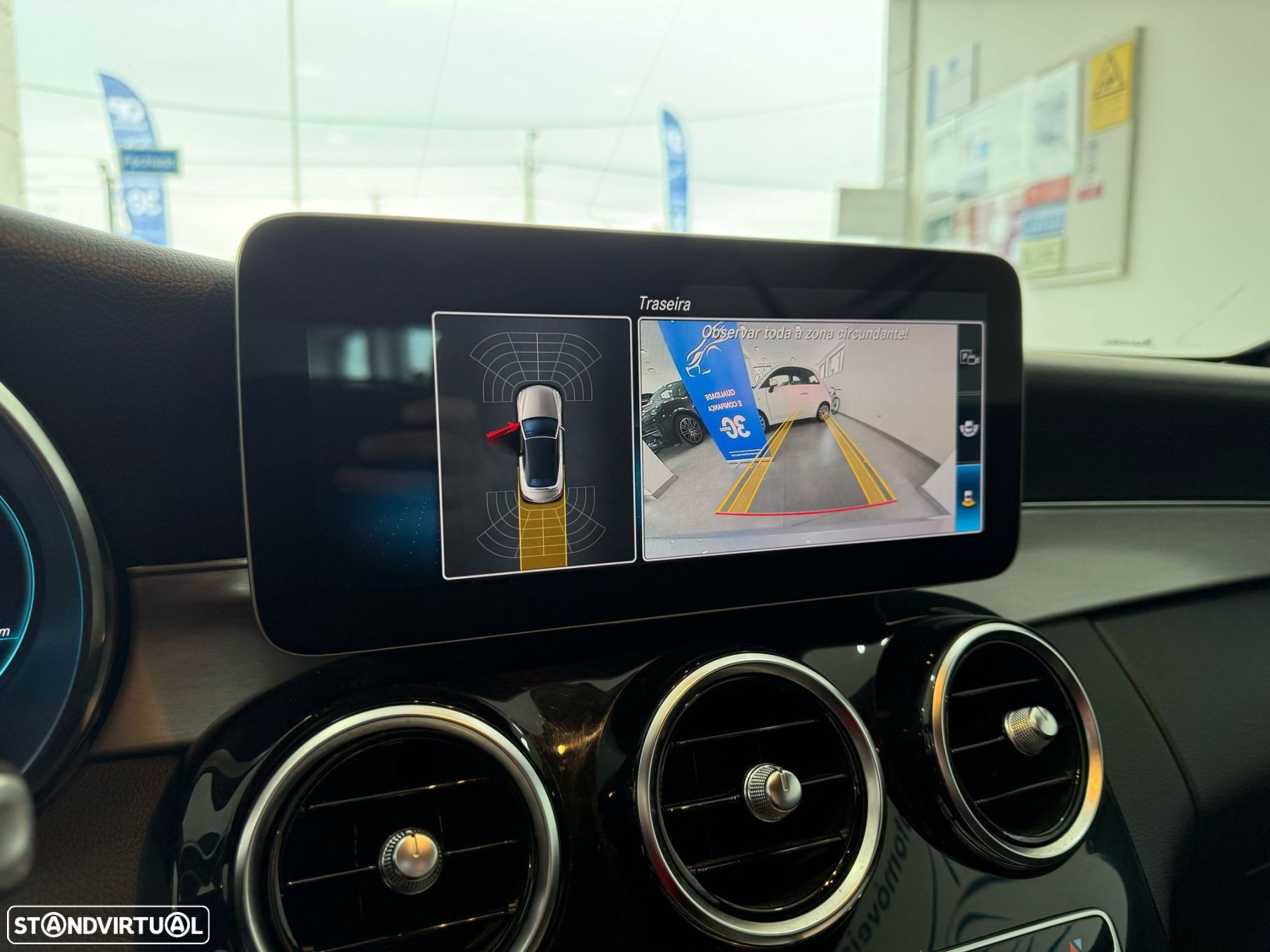 Mercedes-Benz C 220 d AMG Line Aut. - 10