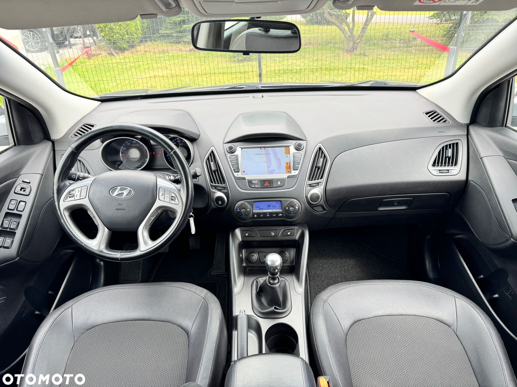 Hyundai ix35 1.6 2WD blue Style - 5