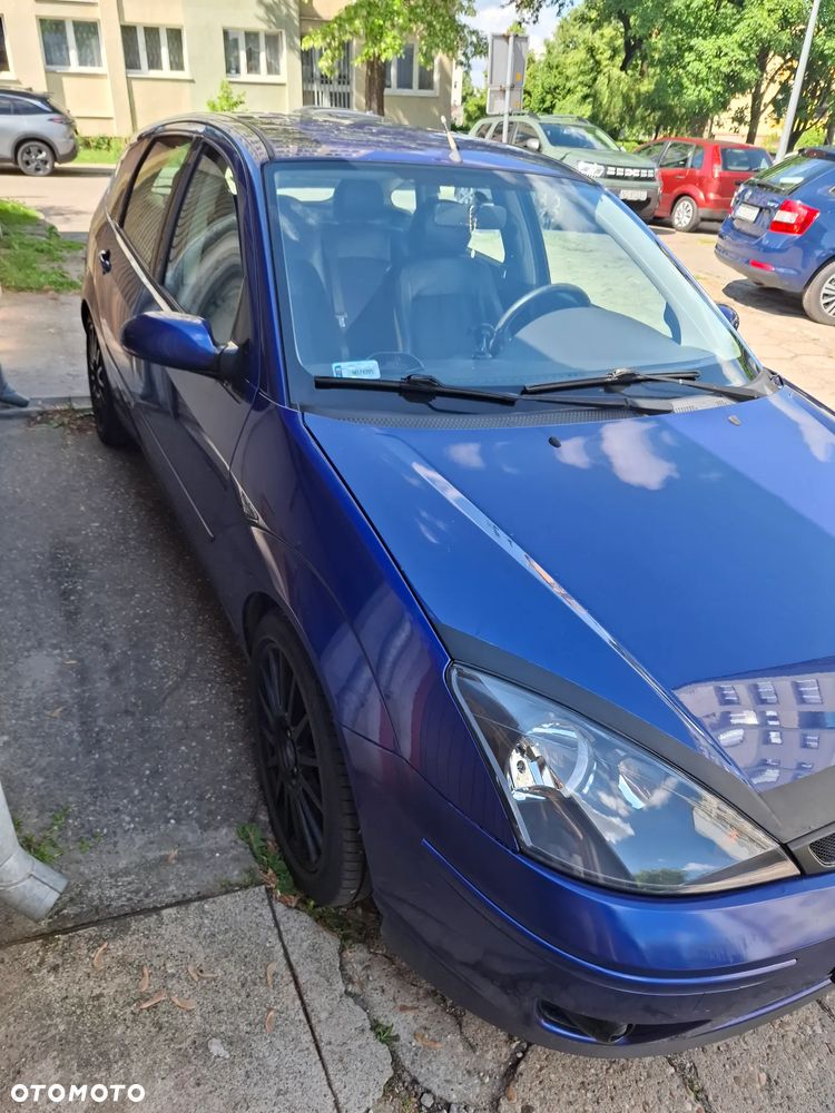 Ford Focus ST170 - 5
