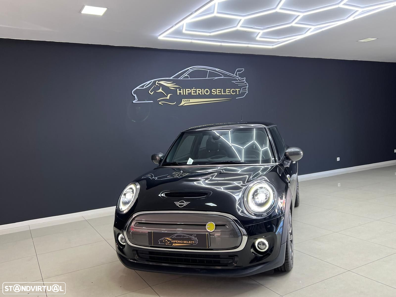MINI 3 Portas Cooper SE S - 3
