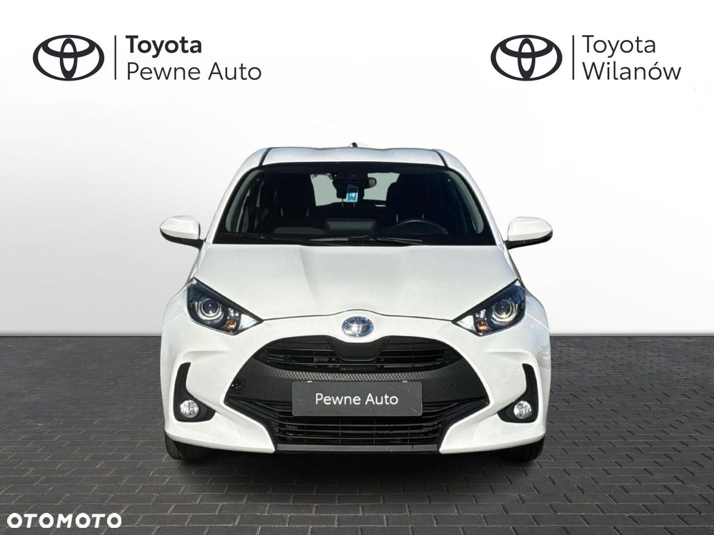 Toyota Yaris Hybrid 1.5 Comfort - 8