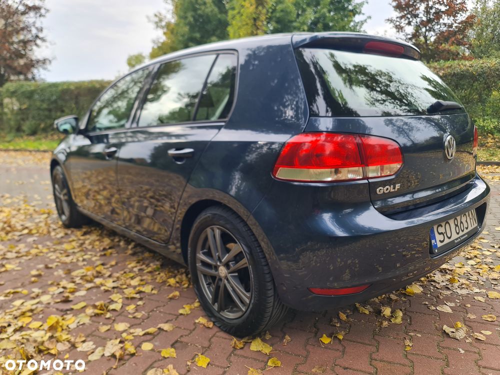 Volkswagen Golf 1.4 Trendline - 3
