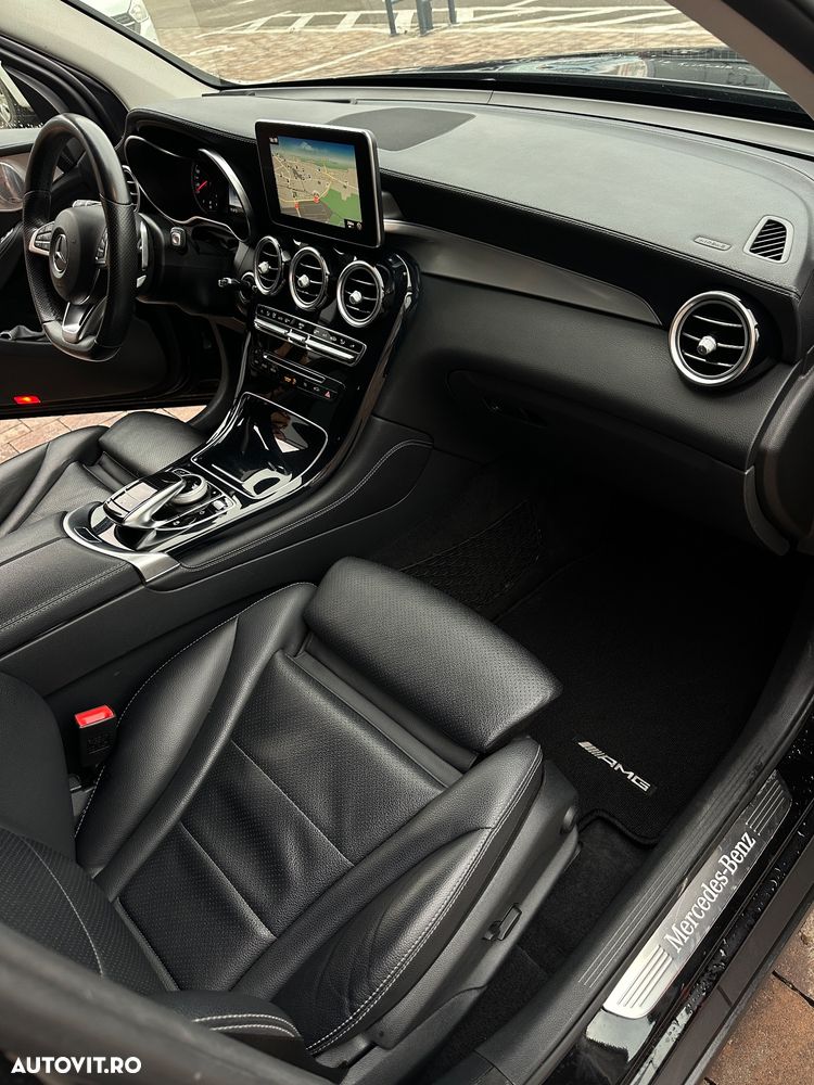 Mercedes-Benz GLC 250 d 4MATIC 9G-TRONIC Exclusive - 13