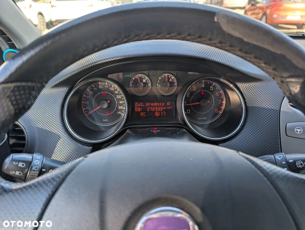 Fiat Bravo 1.4 16V Dynamic - 2