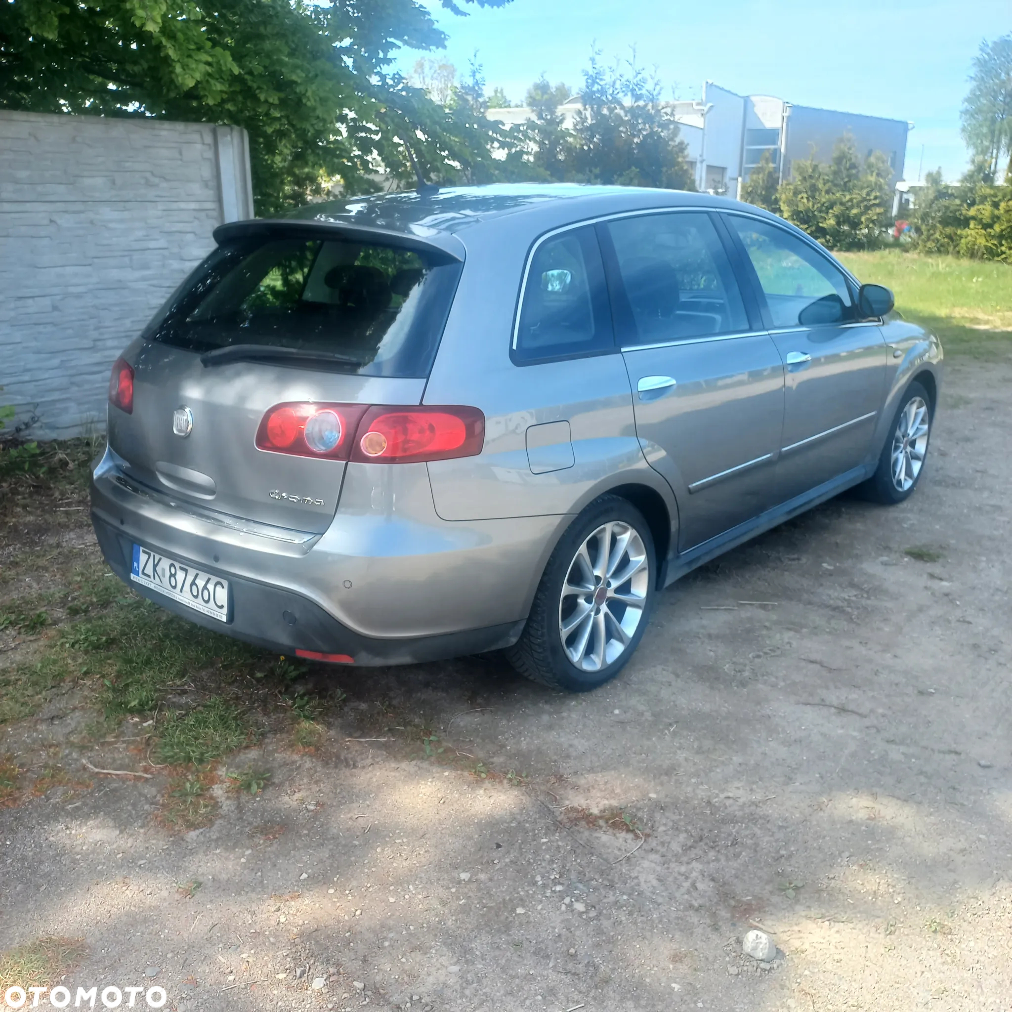 Fiat Croma 1.9 Multijet 16V DPF Dynamic - 5