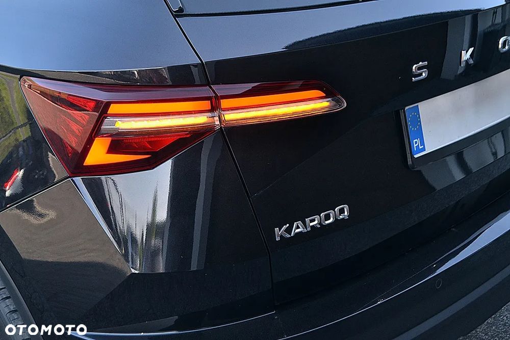 Skoda Karoq 1.5 TSI ACT DSG Balance - 21