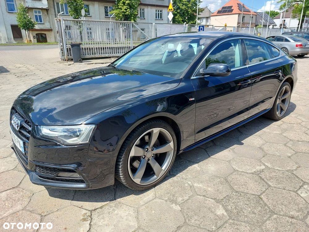 Audi A5 Sportback - 4