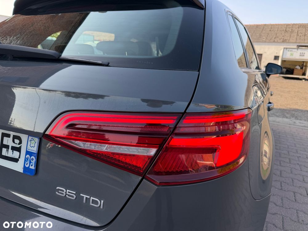 Audi A3 Sportback 2.0 TDI S tronic sport - 9