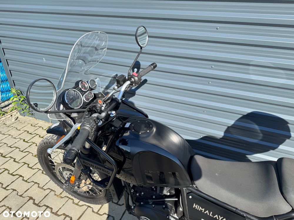 Royal Enfield Himalayan - 7