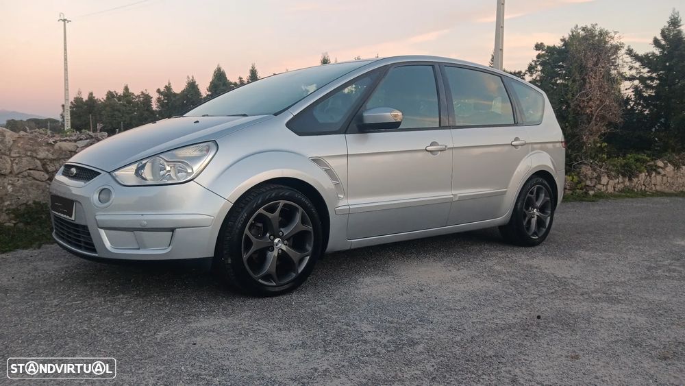 Ford S-Max - 3