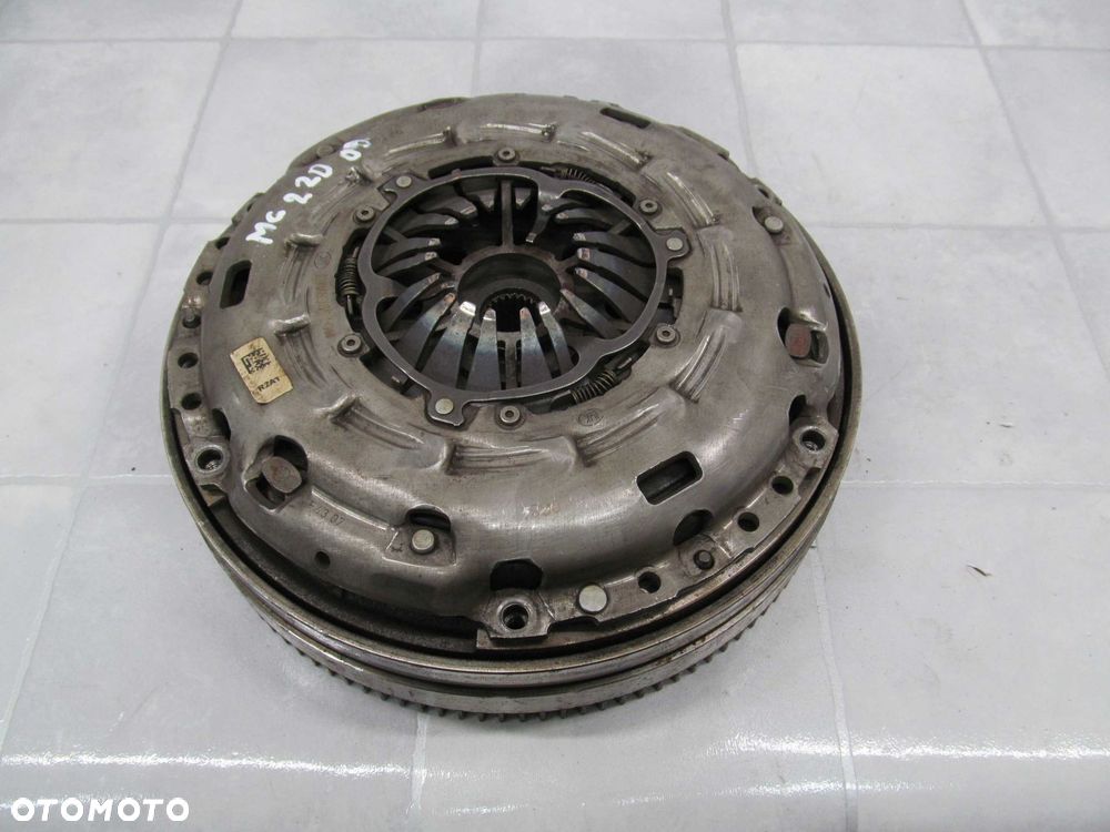MAZDA 3 6 2.2 MZR-CD SPRZEGLO DWUMAS TARCZA DOCISK R2A1-16610-B - 1