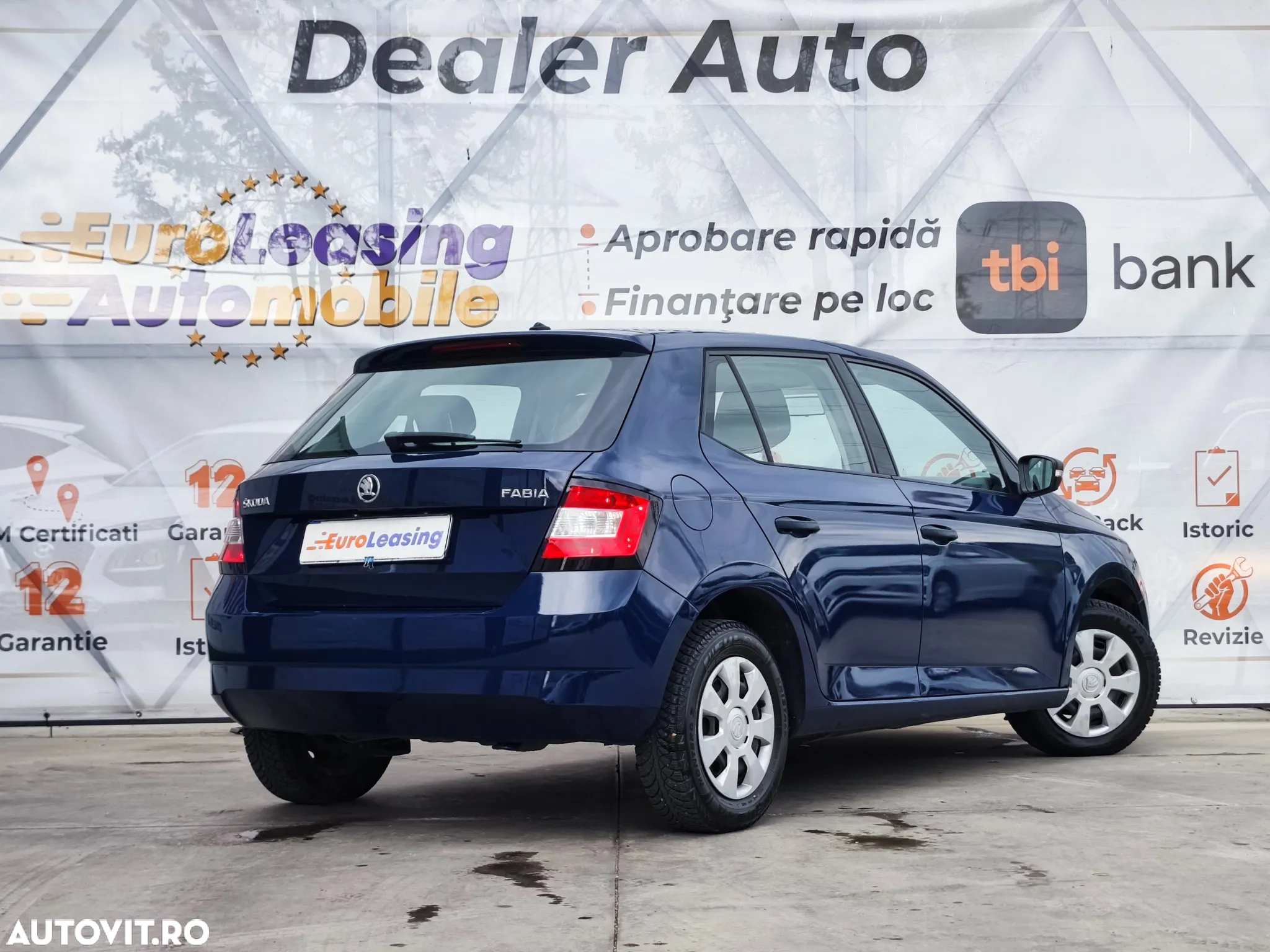 Skoda Fabia - 8