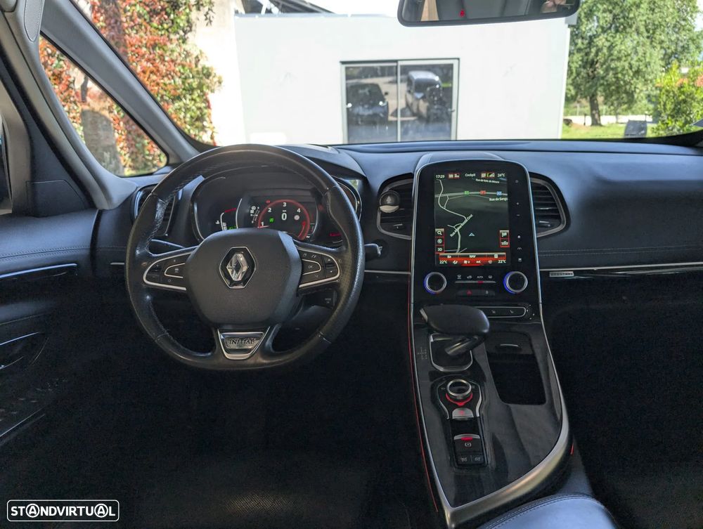 Renault Espace 1.6 dCi Initiale Paris EDC - 17