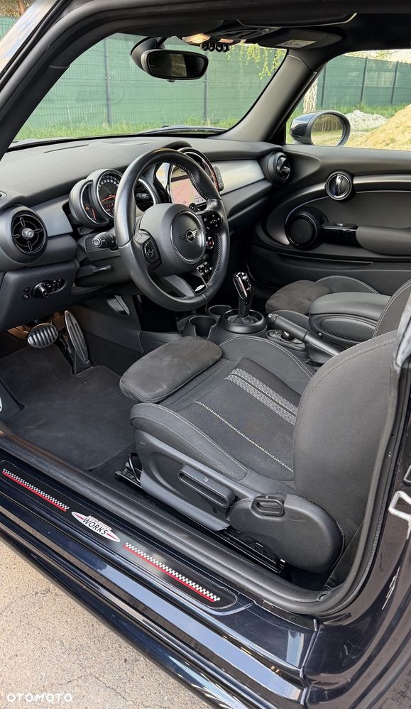 MINI Cooper S John Works Trim - 8