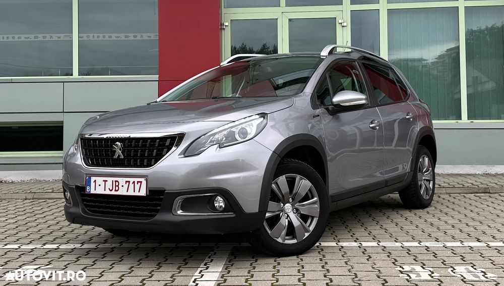 Peugeot 2008 - 1
