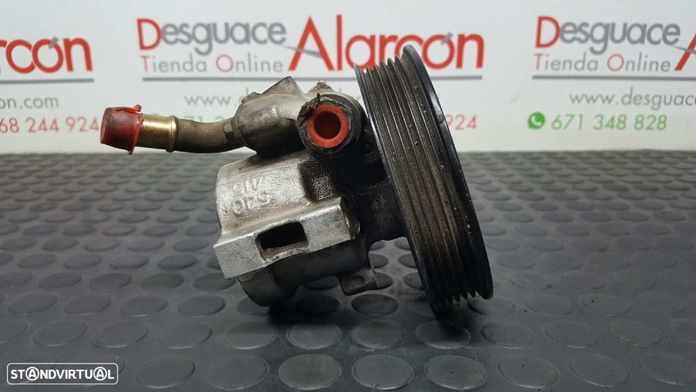 BOMBA DIREÇÃO CHEVROLET TACUMA SX - 7