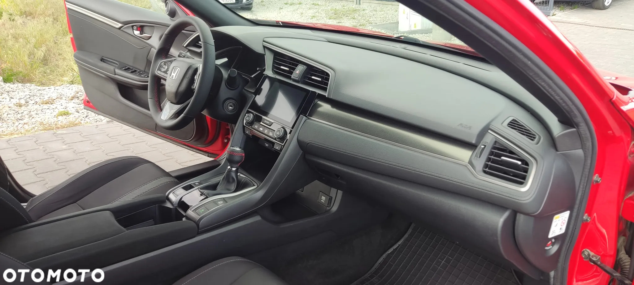 Honda Civic 1.0 T Elegance (Navi) - 12