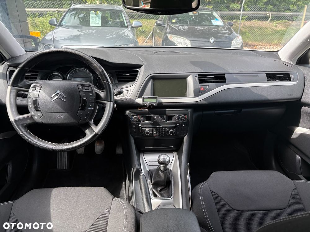 Citroën C5 1.6 HDi Attraction - 10