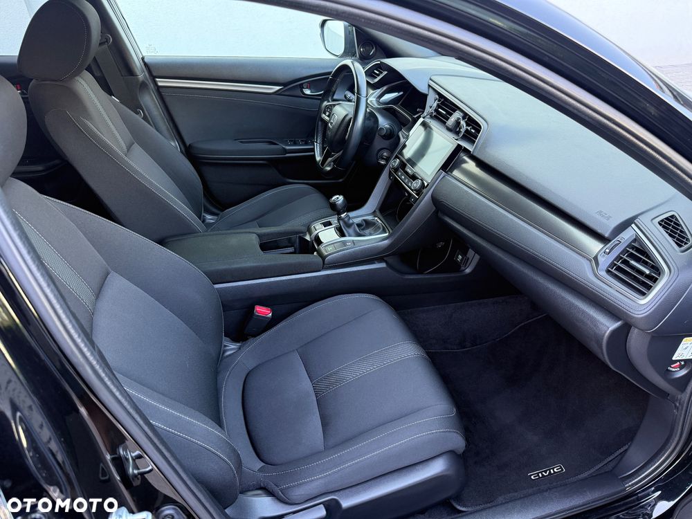 Honda Civic 1.0 i-VTEC Turbo Elegance - 6