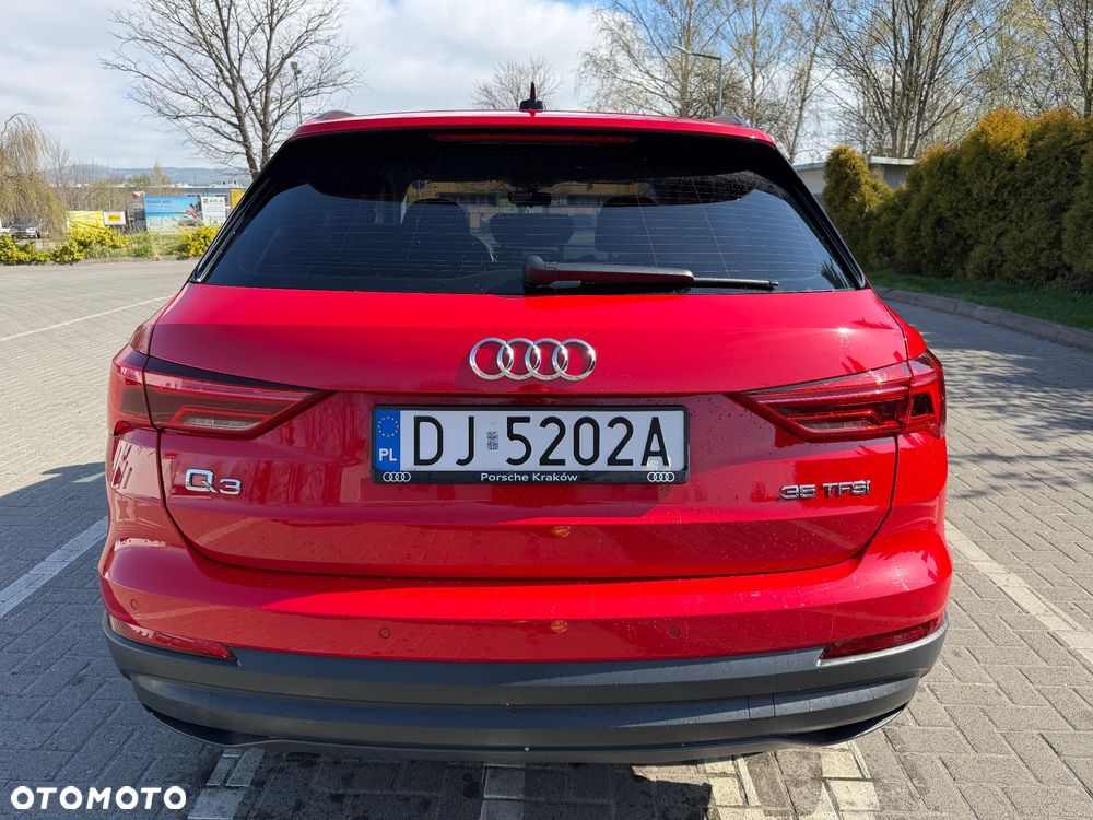 Audi Q3 35 TFSI Advanced S tronic - 5