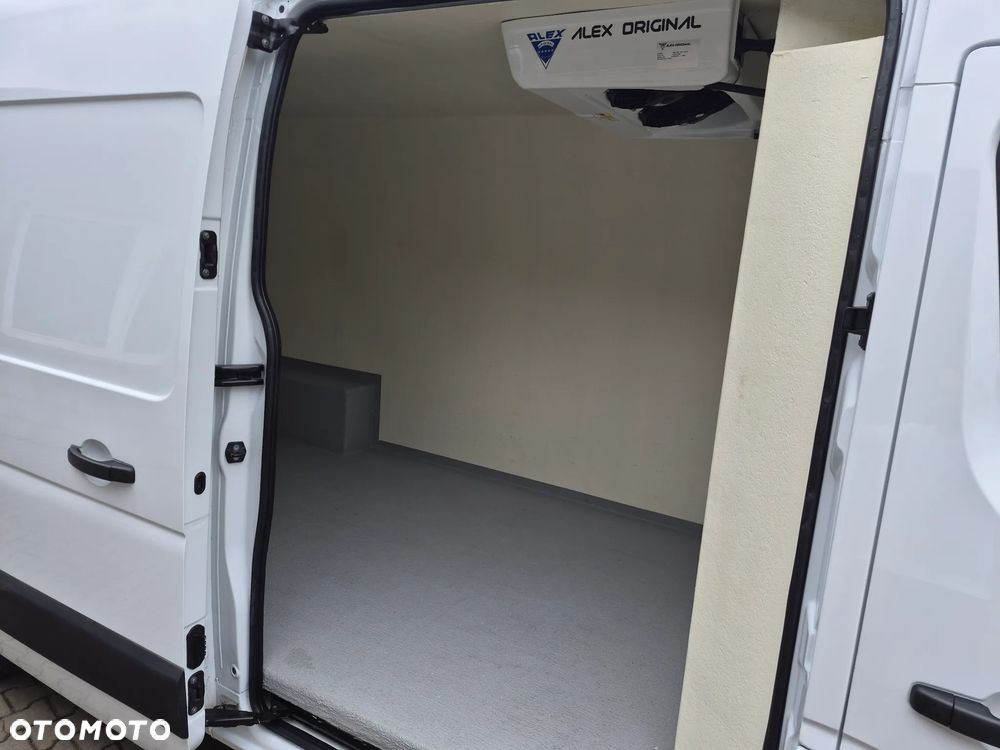 Renault MASTER 2.3 135KM Salon PL Chłodnia Alex Orginal - 15