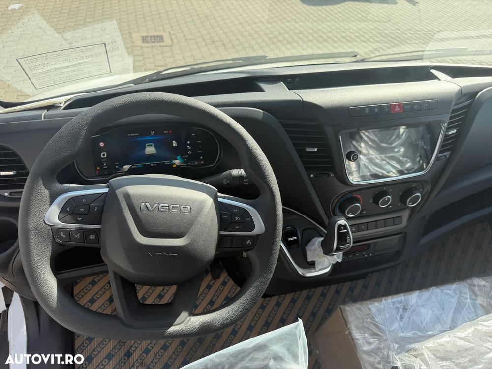 Iveco DAILY 70C18 - HI-MATIC - 14 EWP - 11