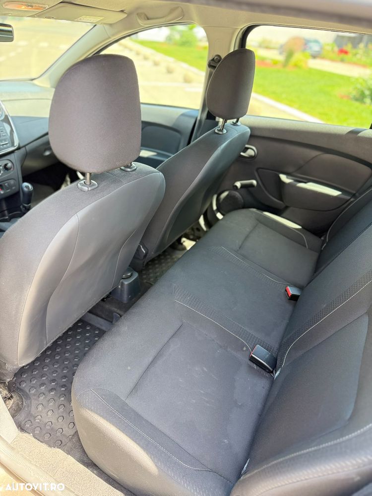 Dacia Sandero 1.5 Blue dCi Prestige - 5